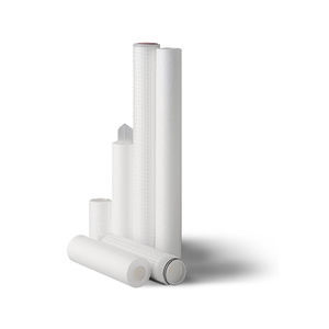 cartouche filtrante obtenue par extrusion-soufflage 1