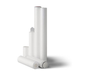 cartouche filtrante obtenue par extrusion-soufflage 1