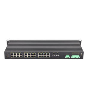 commutateur Ethernet administrable