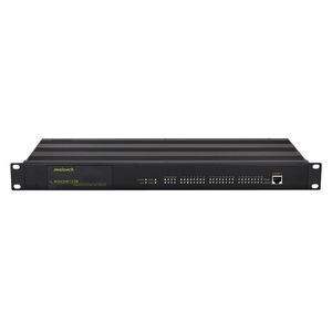 commutateur Ethernet administrable