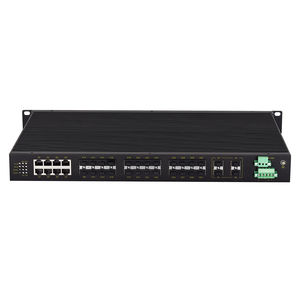 commutateur Ethernet administrable 1