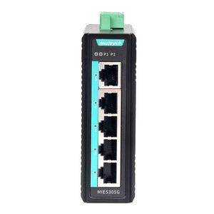 commutateur Ethernet non administrable