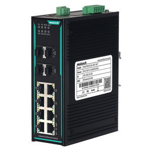 commutateur Ethernet administrable 1