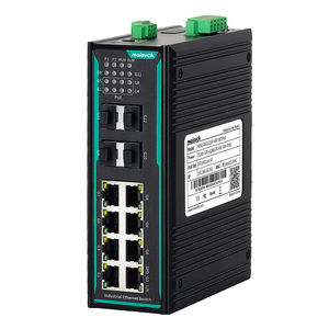 commutateur Ethernet administrable 1