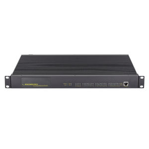 commutateur Ethernet administrable 1