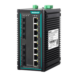 commutateur Ethernet administrable 1