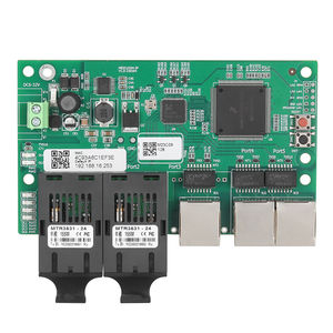 commutateur Ethernet administrable 1