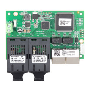 commutateur Ethernet administrable