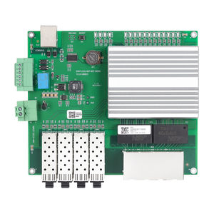 commutateur Ethernet administrable 1