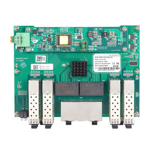 commutateur Ethernet administrable 1