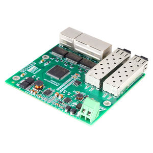 commutateur Ethernet non administrable 1