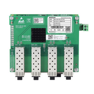 commutateur Ethernet administrable 1