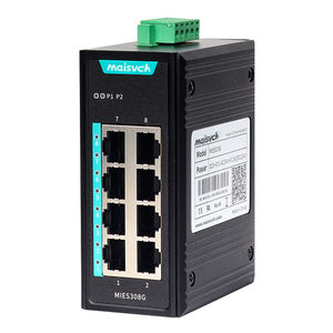 commutateur Ethernet non administrable 1