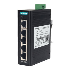 commutateur Ethernet non administrable 1