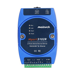 serveur de périphérique RS-232