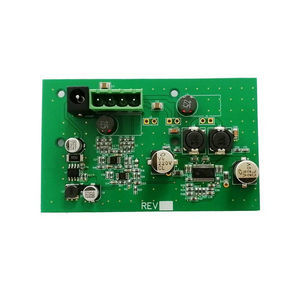 carte électronique audio