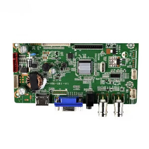 commande de moteur CC 1
