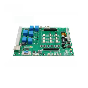 PCBA pour machine d'enduction de résine photosensible 1