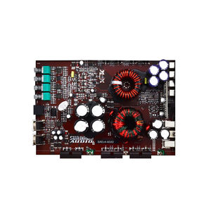 carte électronique amplificatrice