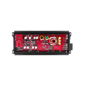carte électronique amplificatrice