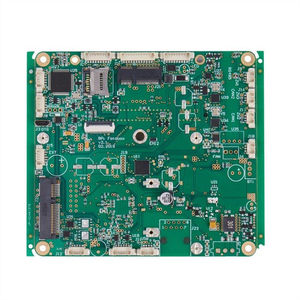 carte électronique de contrôle