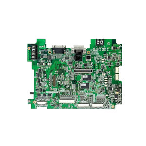carte électronique pour mesure du signal