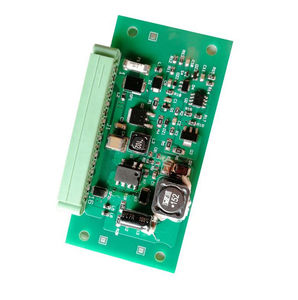 commande de moteur pas à pas 2 phases