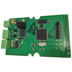 circuit imprimé sans plomb 1