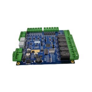 circuit imprimé pour sirènes d'alarme 1