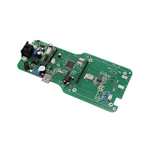 circuit imprimé pour applications médicales 1