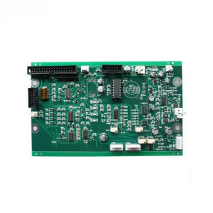 circuit imprimé sans plomb 1