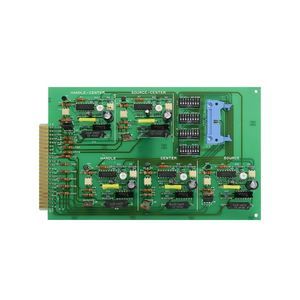 circuit imprimé pour sirènes d'alarme 1