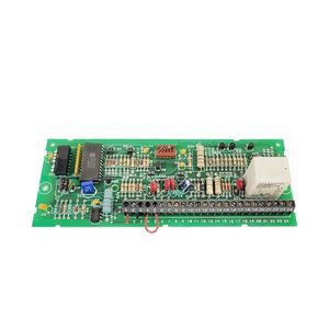 circuit imprimé pour sirènes d'alarme 1