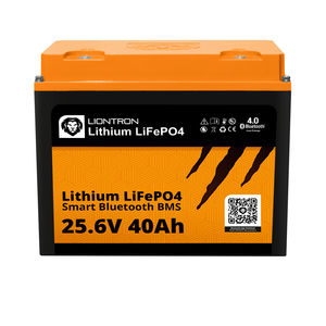batterie LiFePO4
