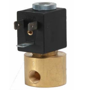 électrovanne à commande directe 1