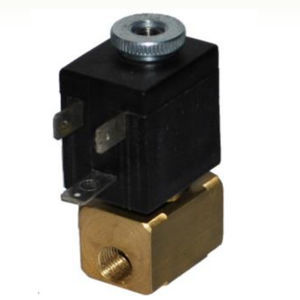 électrovanne à commande directe 1