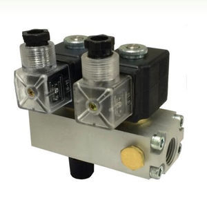 électrovanne servo-assistée 1