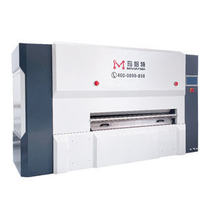 machine de planage de précision