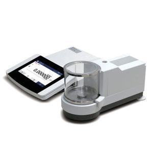 ultra-microbalance analytique 1