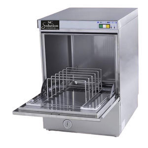 machine de nettoyage à eau 1