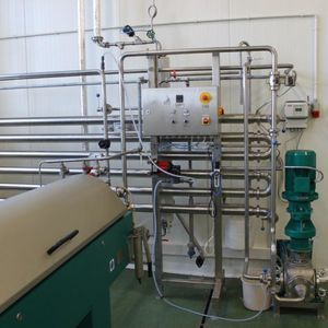 échangeur de chaleur tube / tube