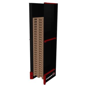 magasin à palettes automatique
