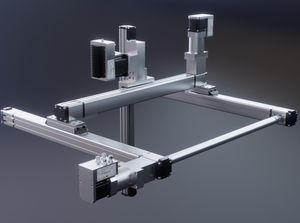 système d'entrainement électrique