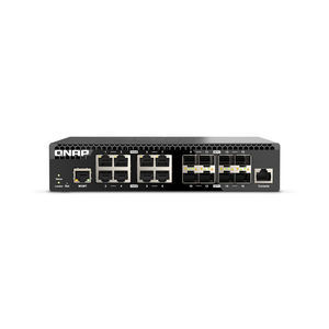 commutateur Ethernet administrable