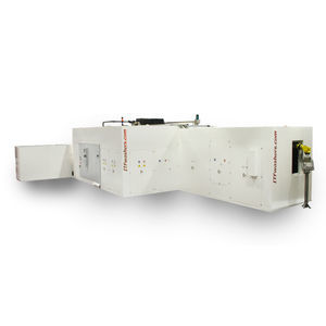 machine de lavage robotisée