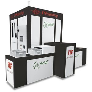 système de nettoyage à solvant alcoolique 1