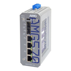 commutateur Ethernet administrable