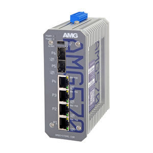 commutateur Ethernet administrable 1