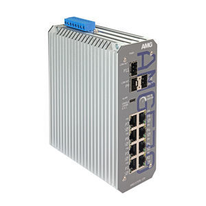 commutateur Ethernet administrable 1