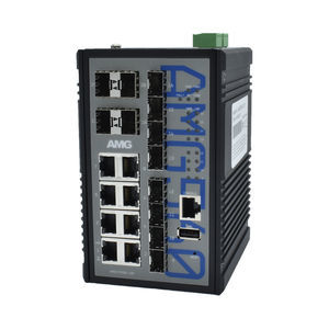 commutateur Ethernet administrable 1